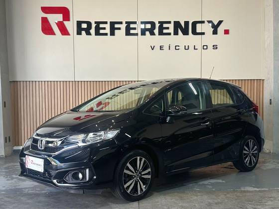 HONDA FIT 1.5 EX 16V FLEX 4P AUTOMÁTICO